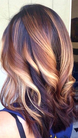 hair color in lucknow
